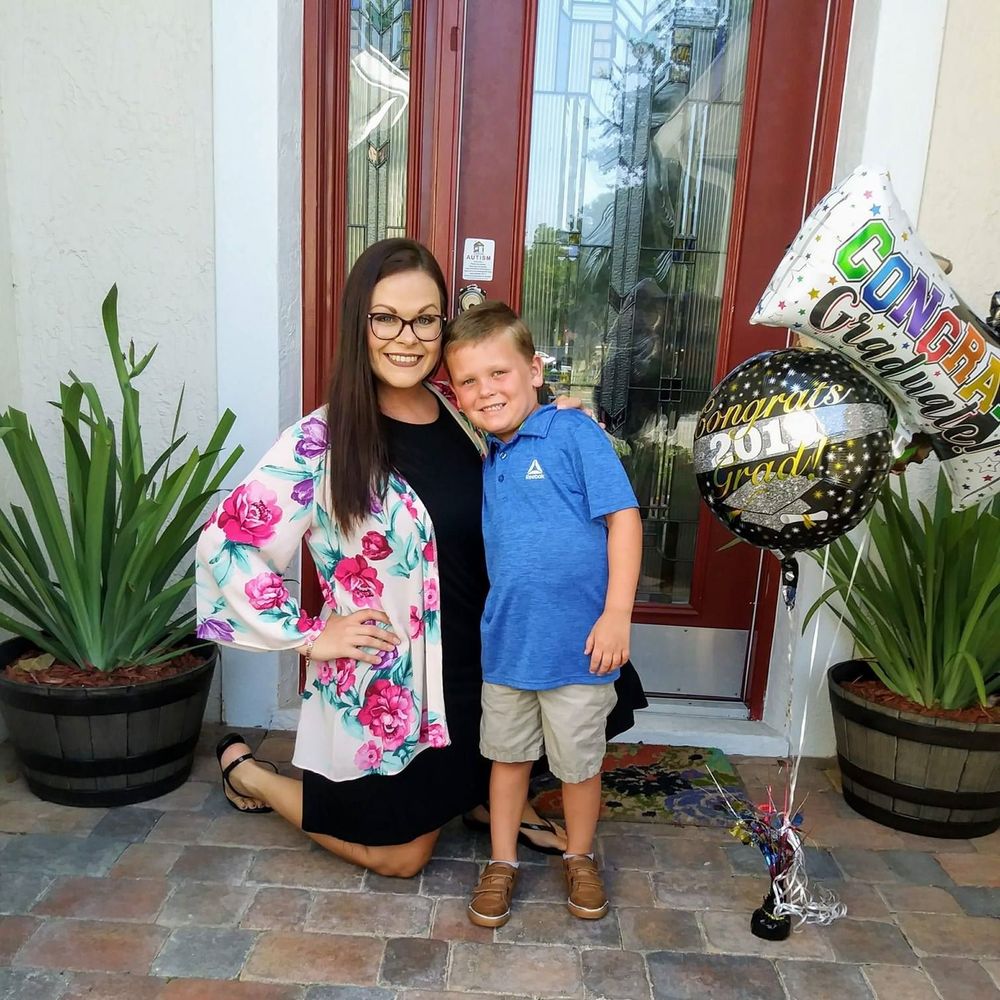 Meet your Posher, Kristin